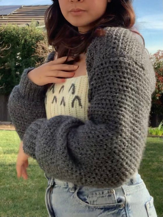 Crochet Pattern: My Neighbor Crochet 