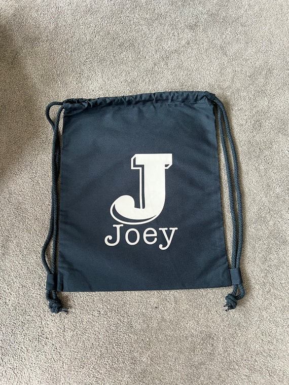 Personalised pump bag