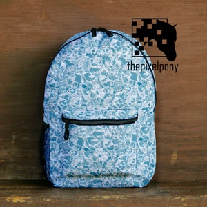 Backpack Mock up Smart Object Layer PSD file Easy Instant Download