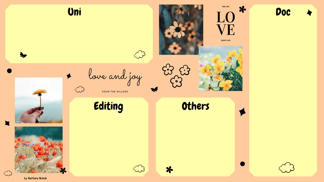 Desktop Wallpaper Etsy