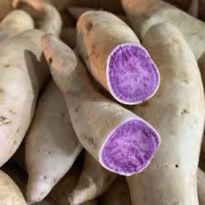 3LBS Okinawan Hawaiian Sweet Purple Potatoes.( note: not for planting )