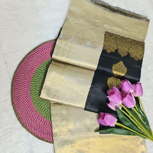 Designer Party Wear Saree Wedding Bridal Wear Saree Blouse Ready Made Customized Blouse South Indian Pakistani Festive Bollywood Silk Saree