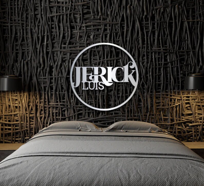 Custom Wooden Sign, Custom Business Name Sign, Salon Name Sign