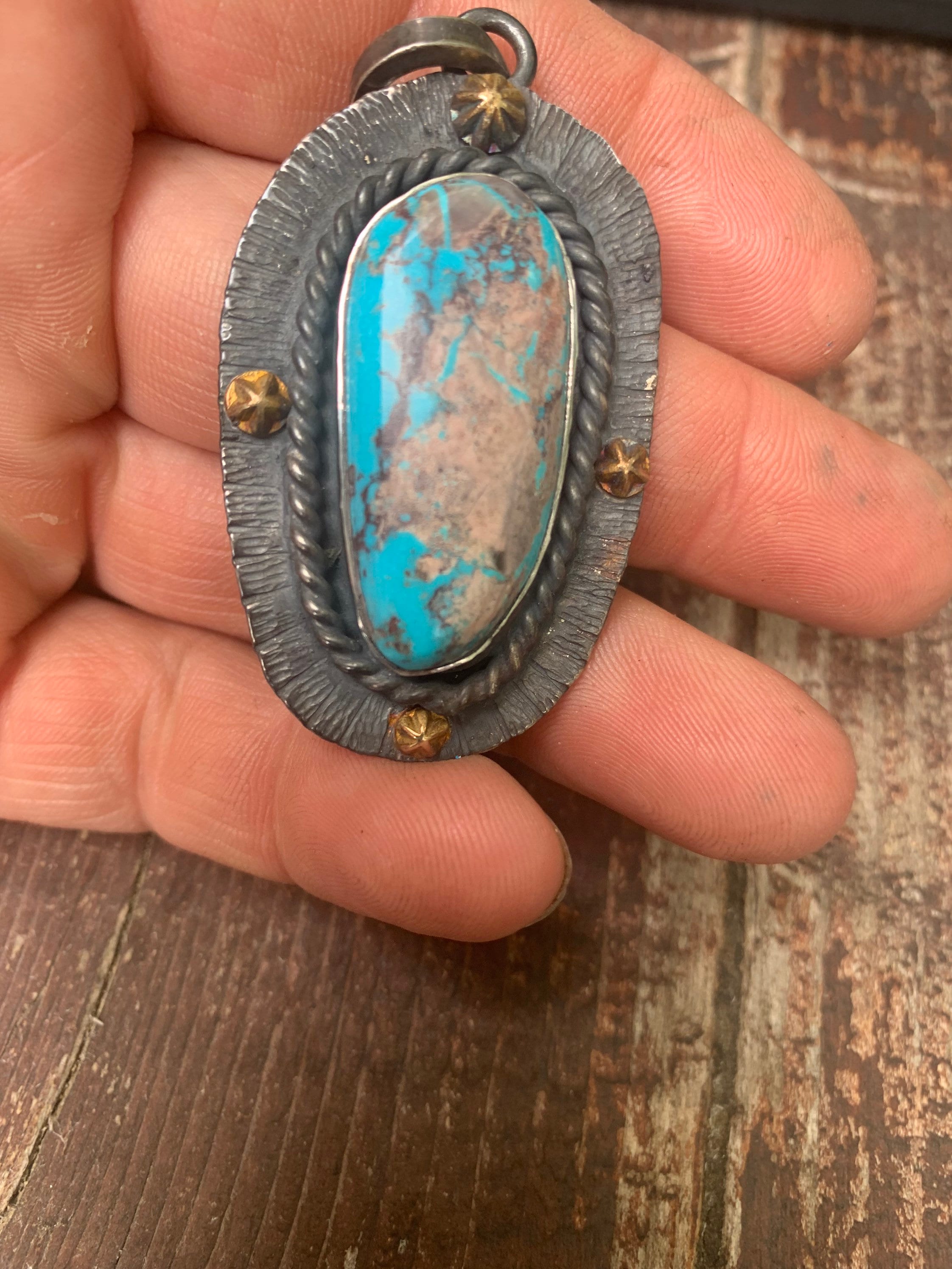 Bisbee turquoise - Etsy 日本