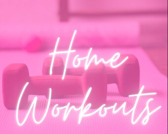 Transform Your Body with a Variety of Fun Home Workouts: 10 Exercises for a Stronger, Fitter You