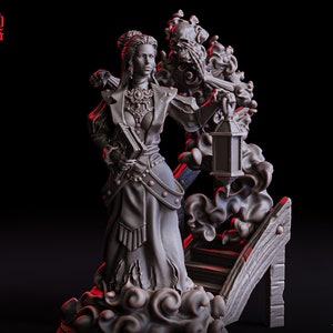 Arcanimus Estate Loremaster / The Spectral Reckoning / Flesh Of Gods / Miniatures