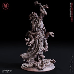 Lord of Despair / Echoes of Corruption / Flesh Of Gods / Miniatures