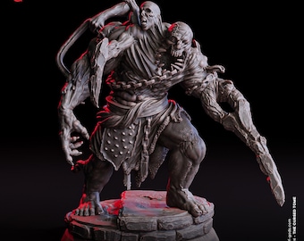 Brute du Néant / Le Tome maudit / Flesh Of Gods / Miniatures