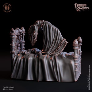 The Girl / Dungeons & Terrors / Flesh Of Gods / Miniatures