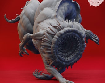 Phaerimm / Yasashii Kyojin Studio / Miniatures / D&D