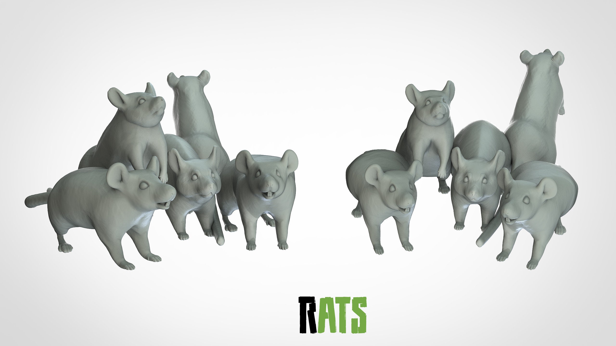 Buy Rats / Animals / 3D Ipstudios / Dungeons and Dragons /tabletop Online in India - Etsy Buy Rats / Animals / 3D Ipstudios / Dungeons and Dragons /tabletop Online in India - Etsy
