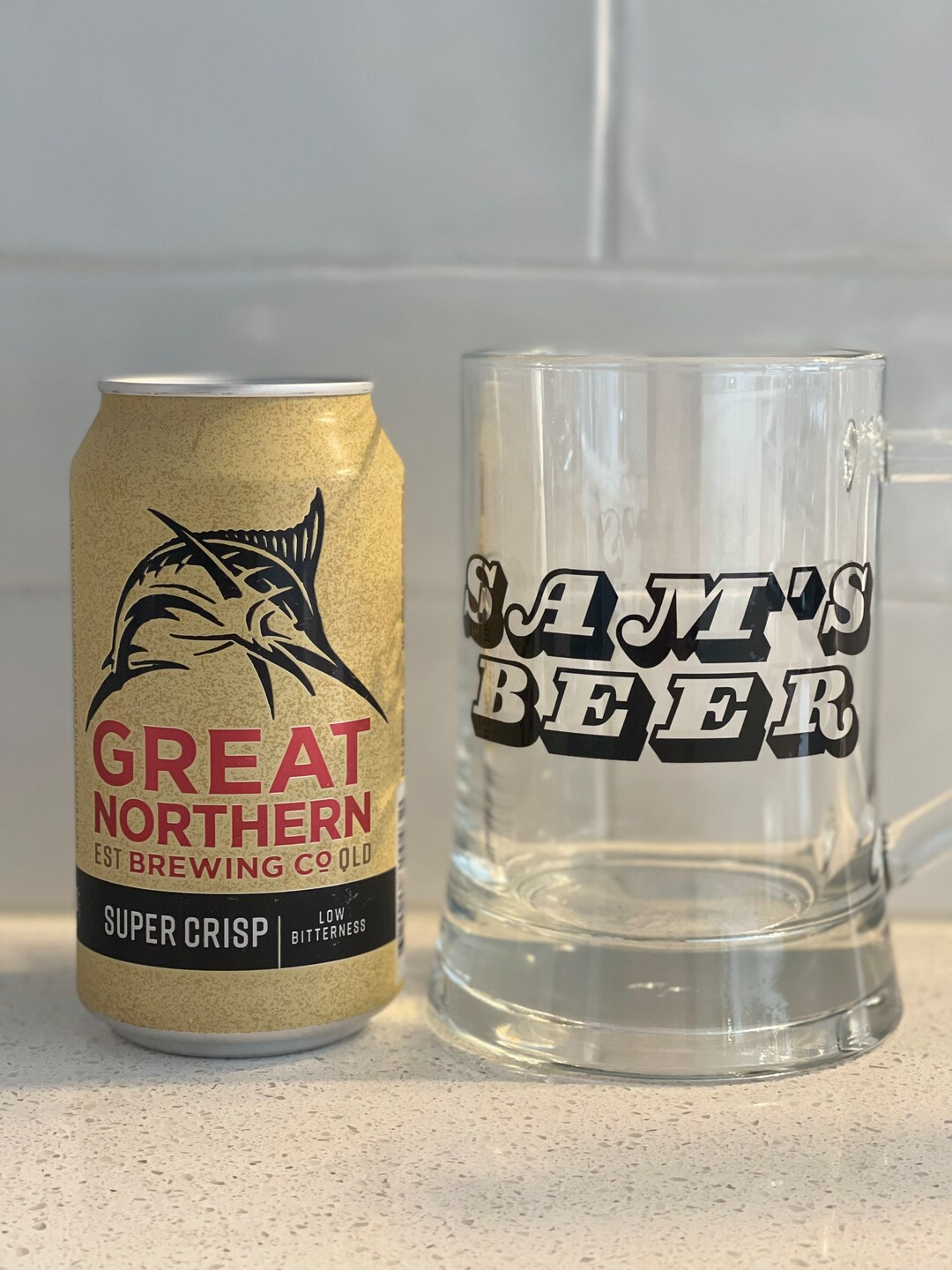 Personalised Beer Stein Etsy Australia