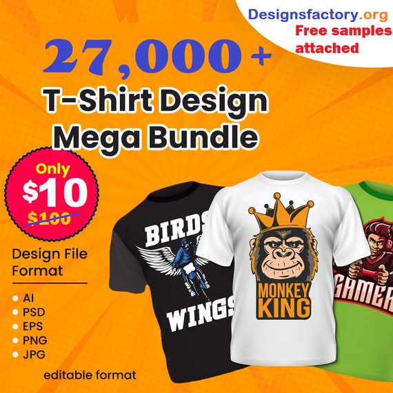 etsy tshirt printing