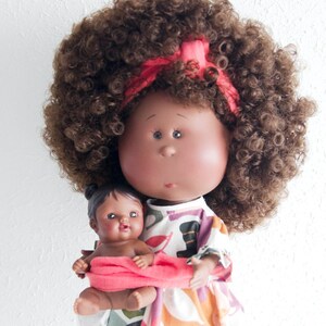 Fotos de muñecas morenas online