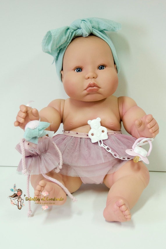 Buy Chubby Baby Reborn Doll Hairless Reborn Ready to Ship Reborn