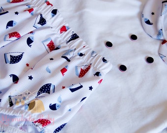 Ropa de bebé moderna | Etsy España