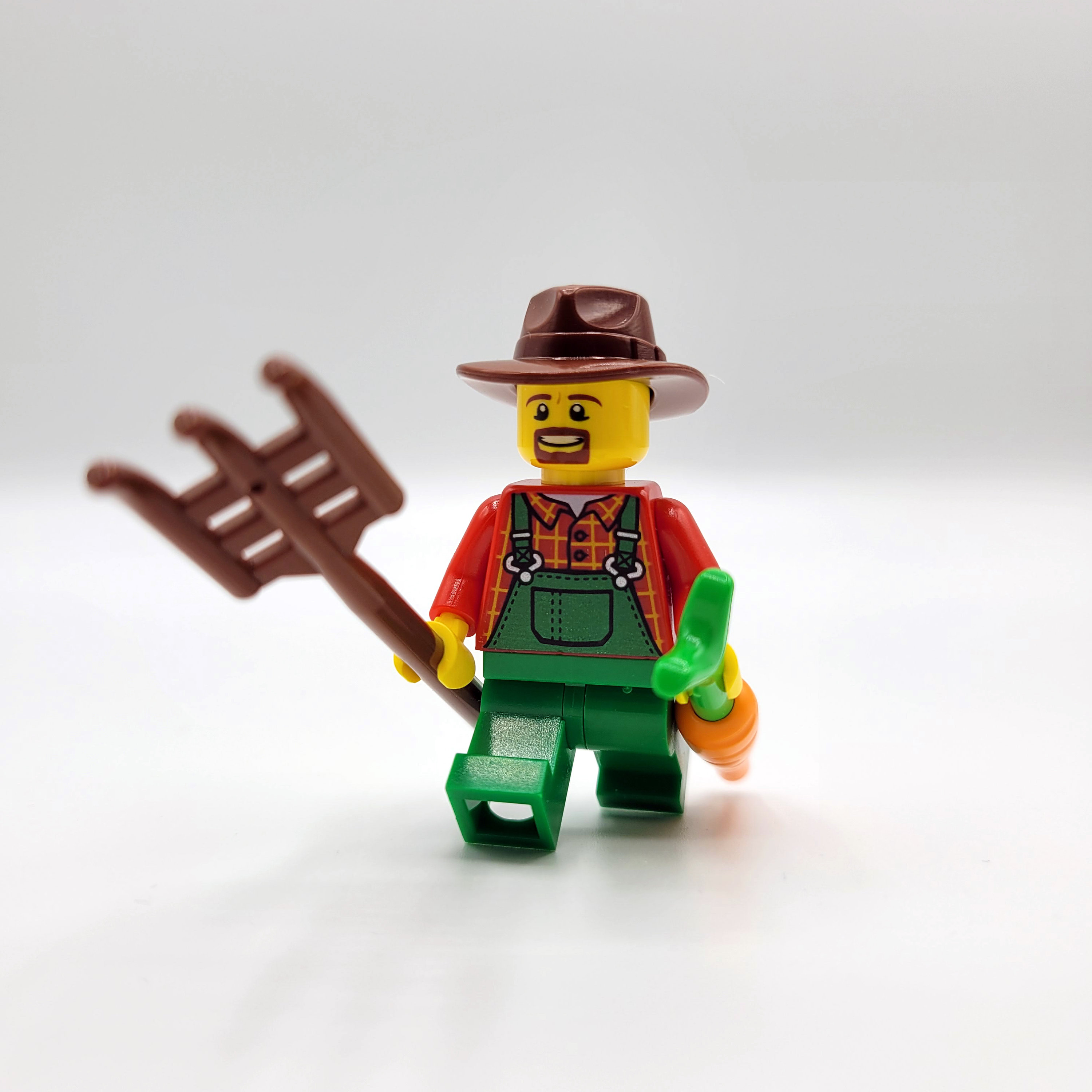 Lego pitchfork sale