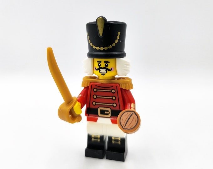 LEGO® Minifigure Series 23 Nutcracker 71034 Etsy