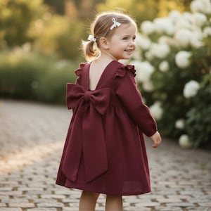 0 3 Month Burgundy Dress - Etsy Australia 0 3 Month Burgundy Dress - Etsy Australia