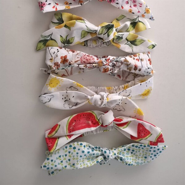 Little Girl Headband Etsy