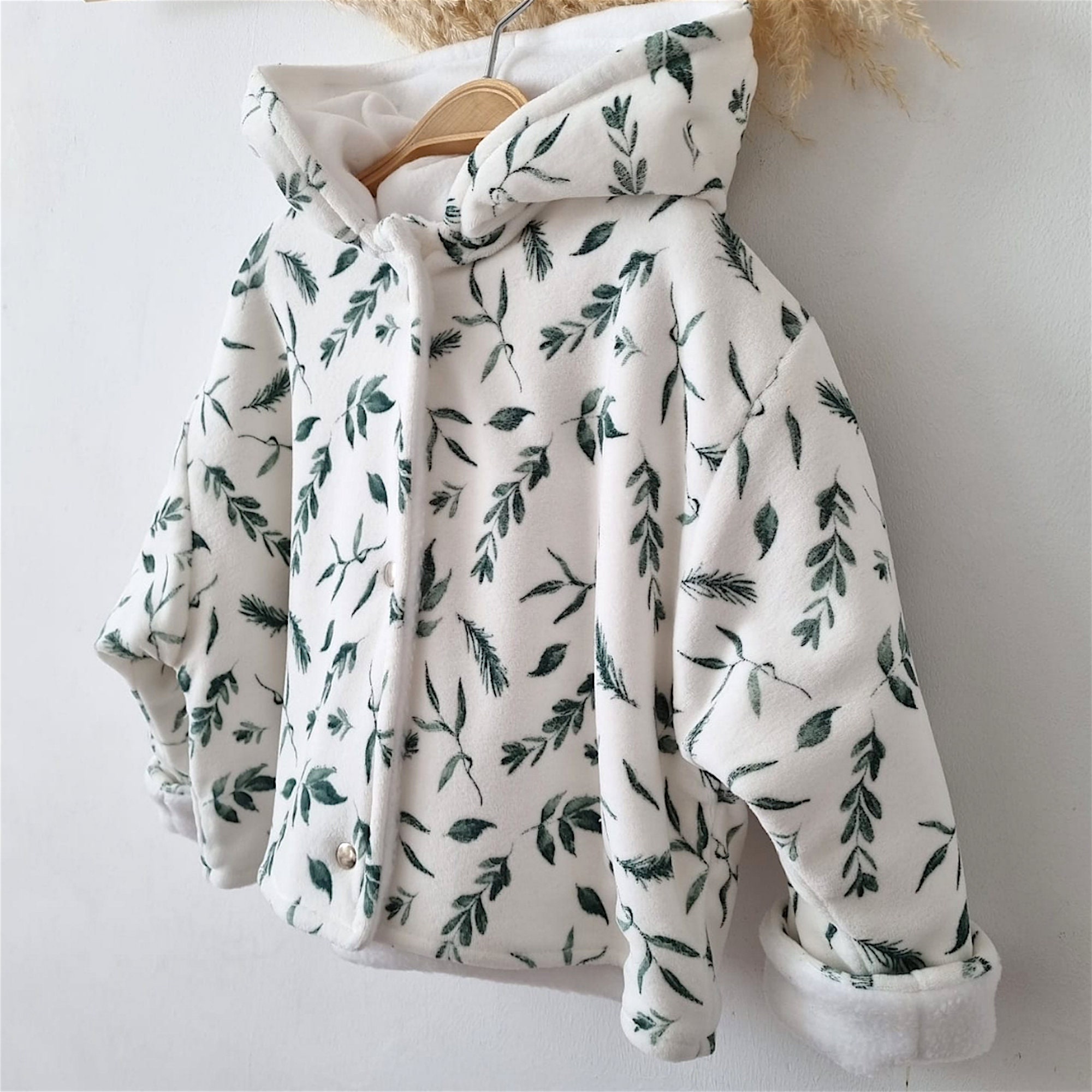 Multicentrum Mamma Cappotto Invernale Con Cappuccio Da Coniglio