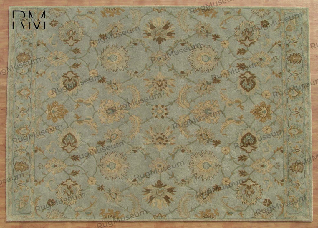 Rachel Rug New Woolen Hand Tufted Traditional Style Woolen Area Rugs & Carpets ...