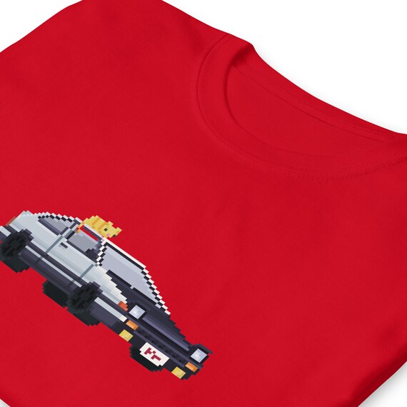AE86 Trueno Pixel Art T-shirt | JDM Touge Car Tee Gift - Etsy