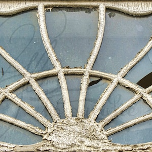 Windows in Art Nouveau style