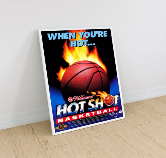 Introduction to Hot Shot Basketball