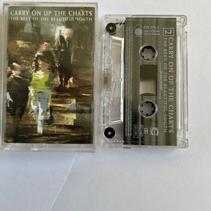 Beautiful South gaat door met de hitlijsten Best Of Cassette