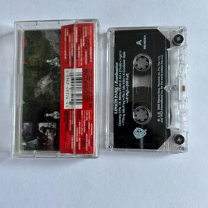 Linkin Park Reanimation Cassette Tape - Etsy