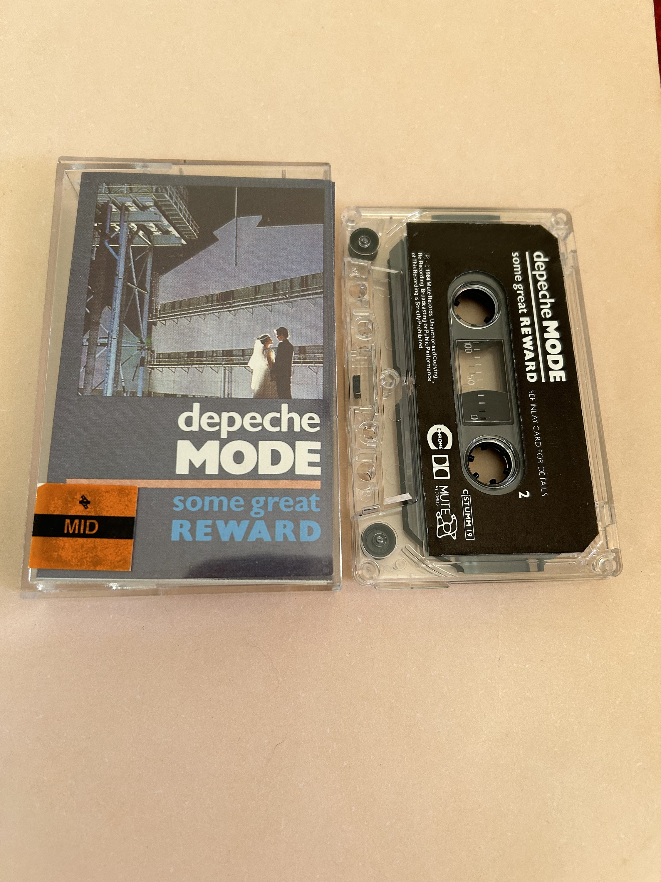 cenotaph　DEPECHE MODE 7インチ13枚＋カセットBOX cenotaph様専用 DEPECHE MODE 7インチ13枚＋カセットBOX