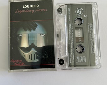 Lou Reed Transformer Cassette Tape - Etsy 日本