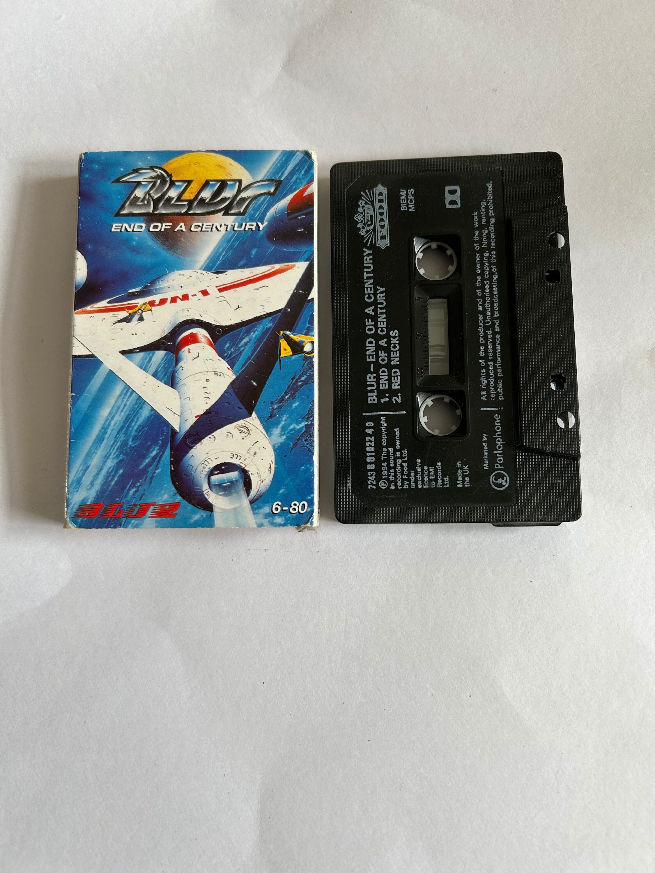 Blur cassette - Etsy 日本