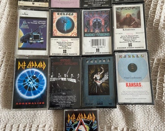 Heart,The Doors,Inxs,Deep Purple,House Of Love,Kansas,Grand Funk Railcard,Def Leppard,Dio