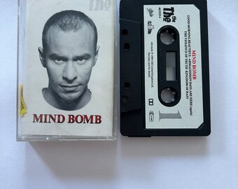 The The Mind Bomb Cassette Tape