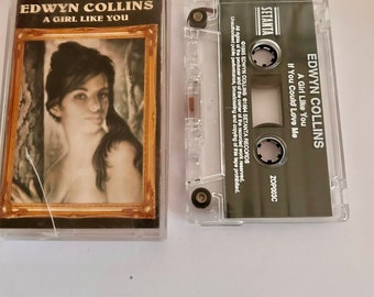 1994 (near Mint) Edwyn Collins - A Girl Like You (12