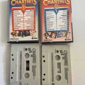 Chart Hits 81 Double, Hits Of 83 Double, Blitz 2, Disco Daze Disco Nites Double, Soul Daze Soul Nites Double, Roll On Diverse artiesten