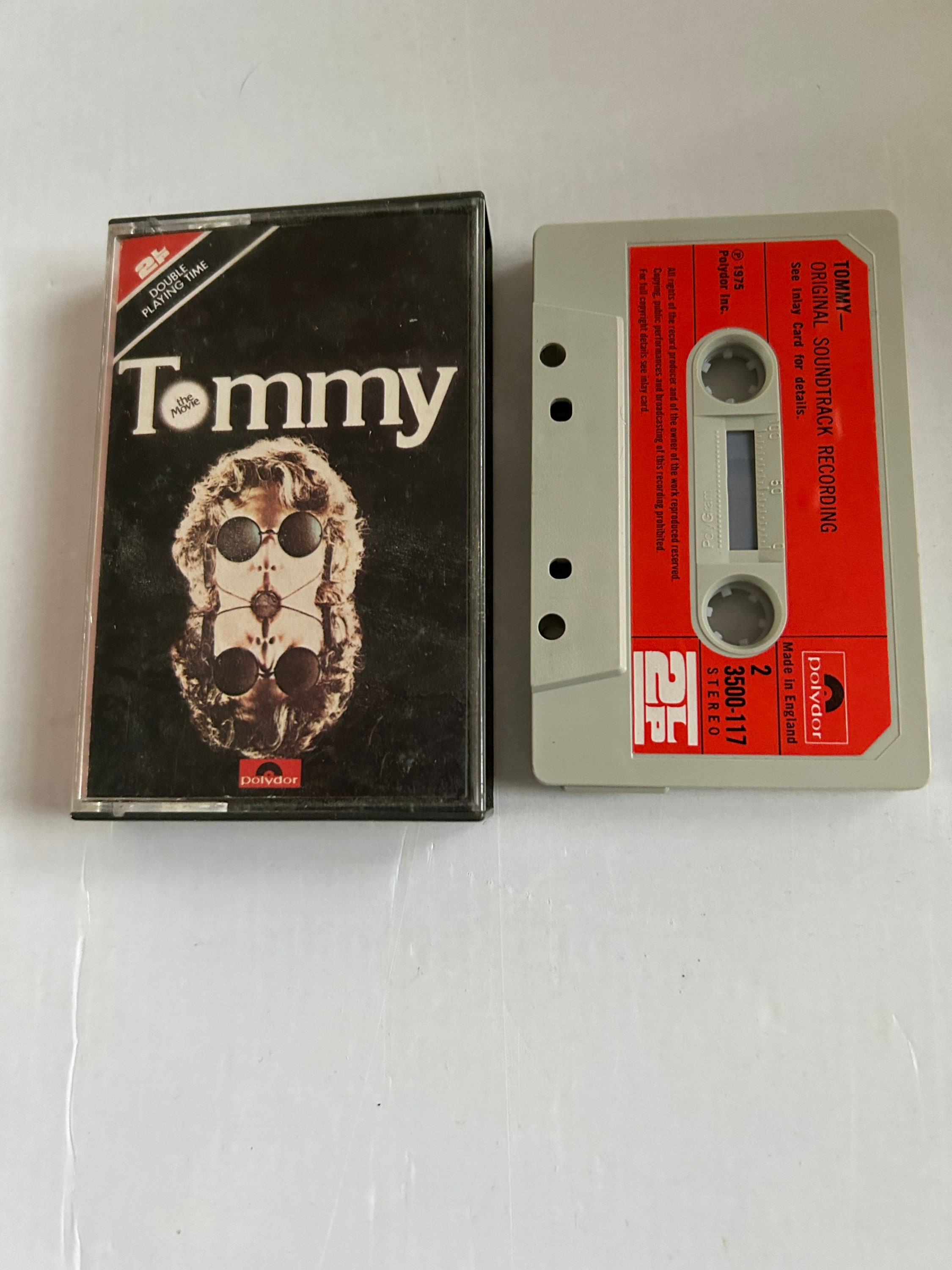 Tommy soundtrack - Etsy 日本