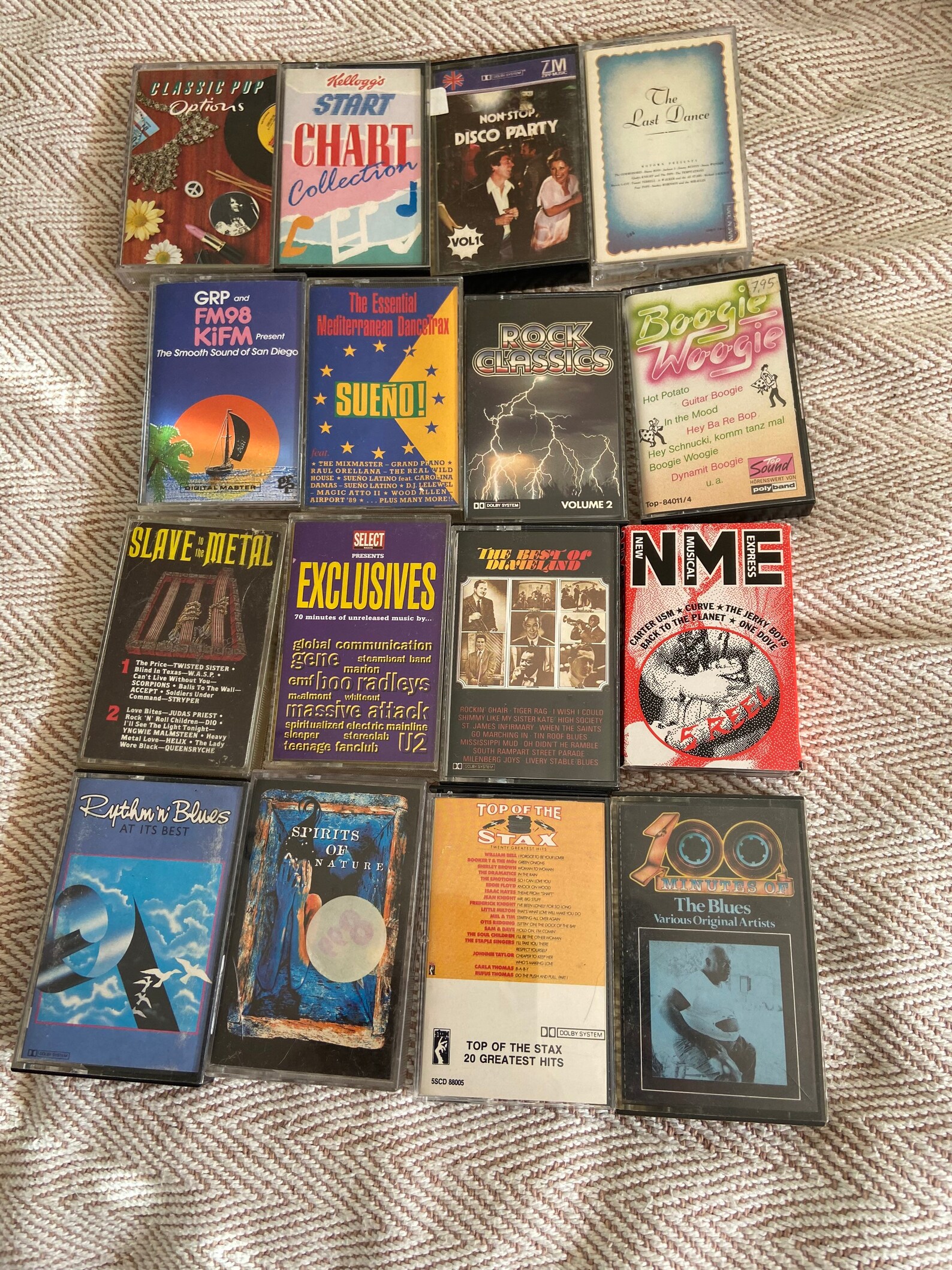 Cassette Tapes Various Prices Various Etsy