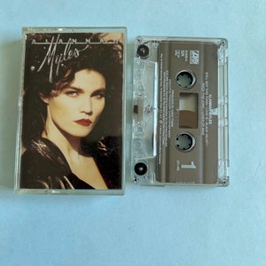 Alannah Myles Alannah Myles Cassette Tape