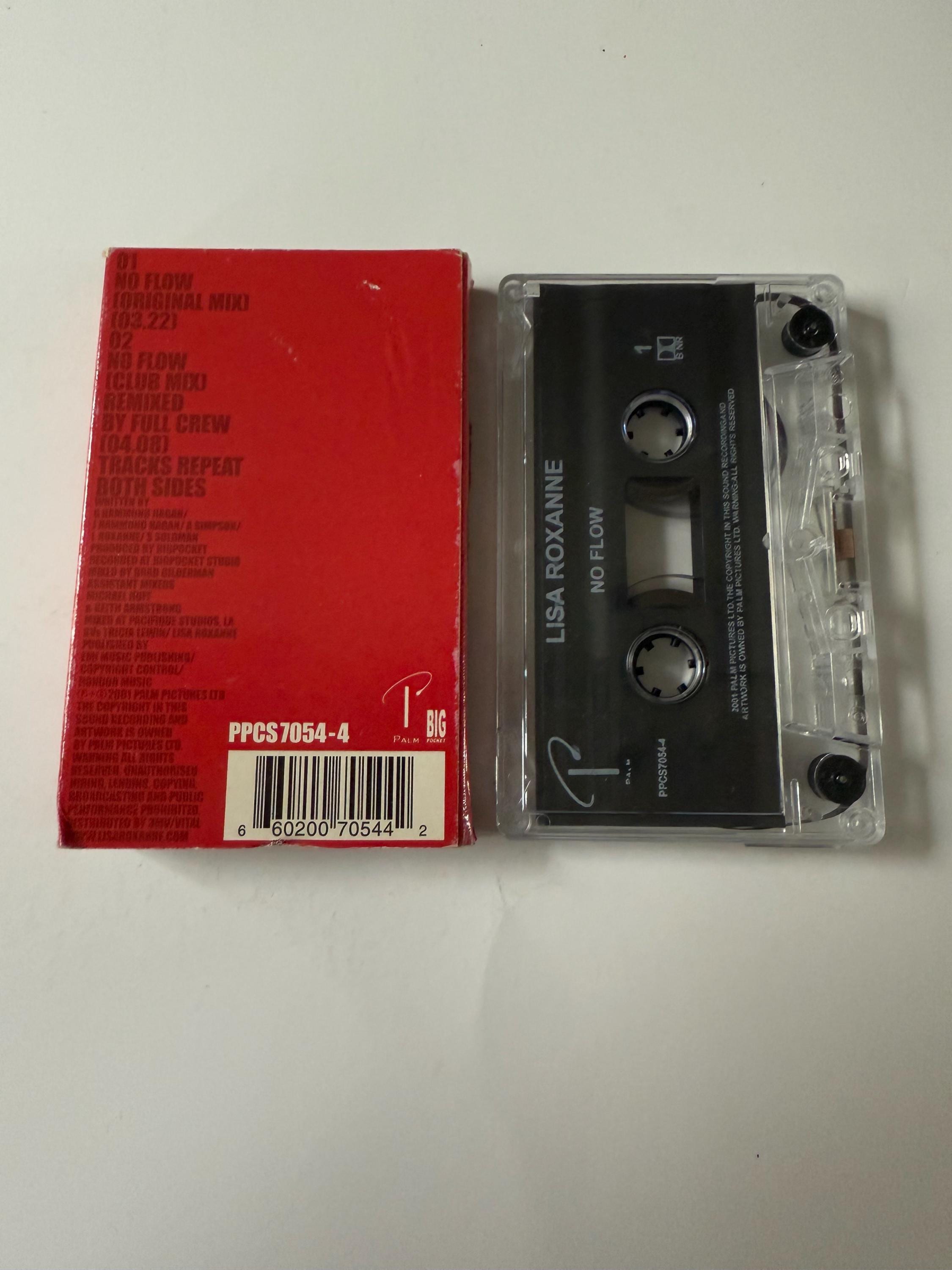 希少LISA ROXANNE NO FLOW レコード It's 25 years since Lisa Roxanne