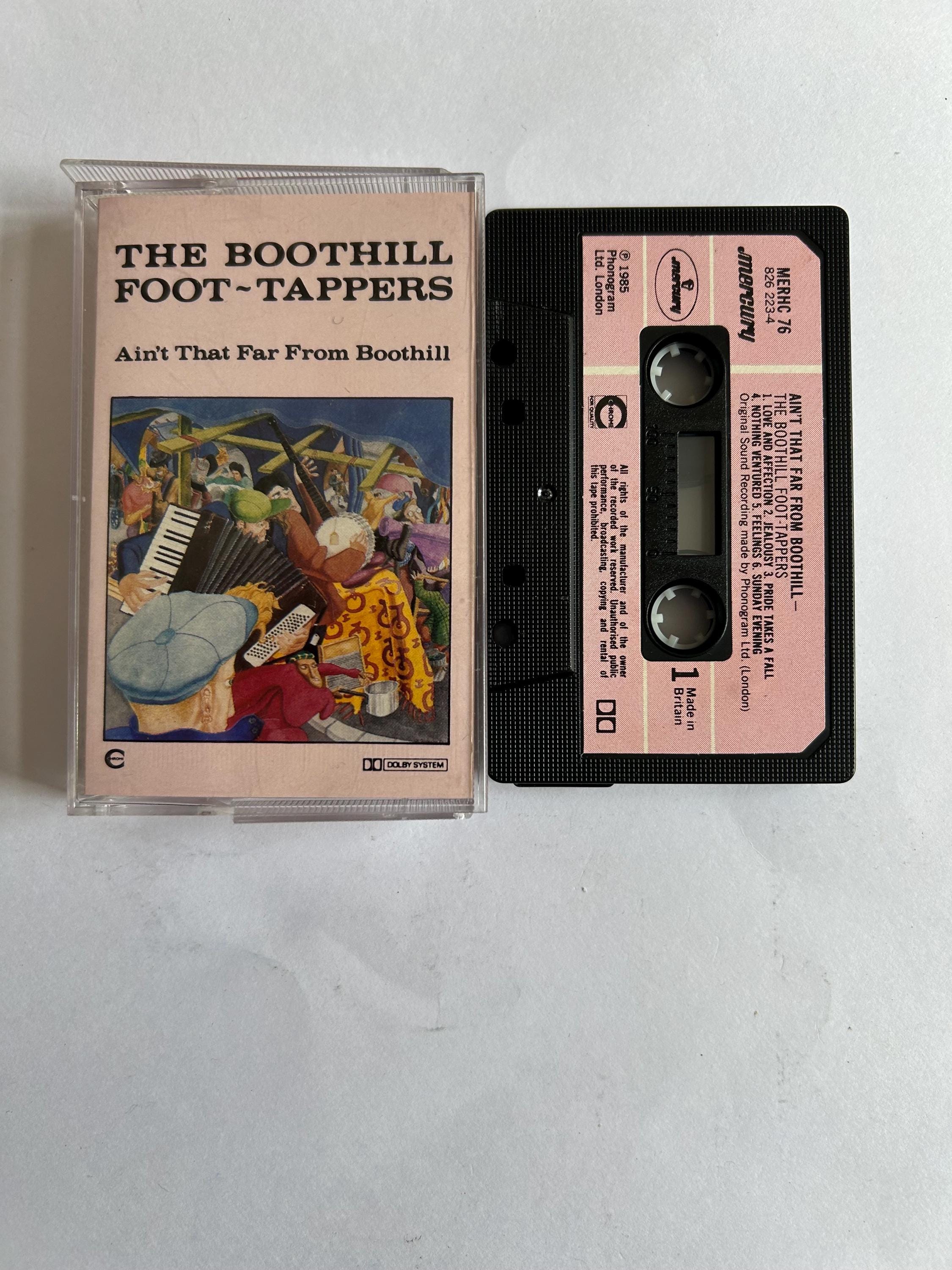 The Boothill Foot Tappers Ain't That Far From Boot Hill
