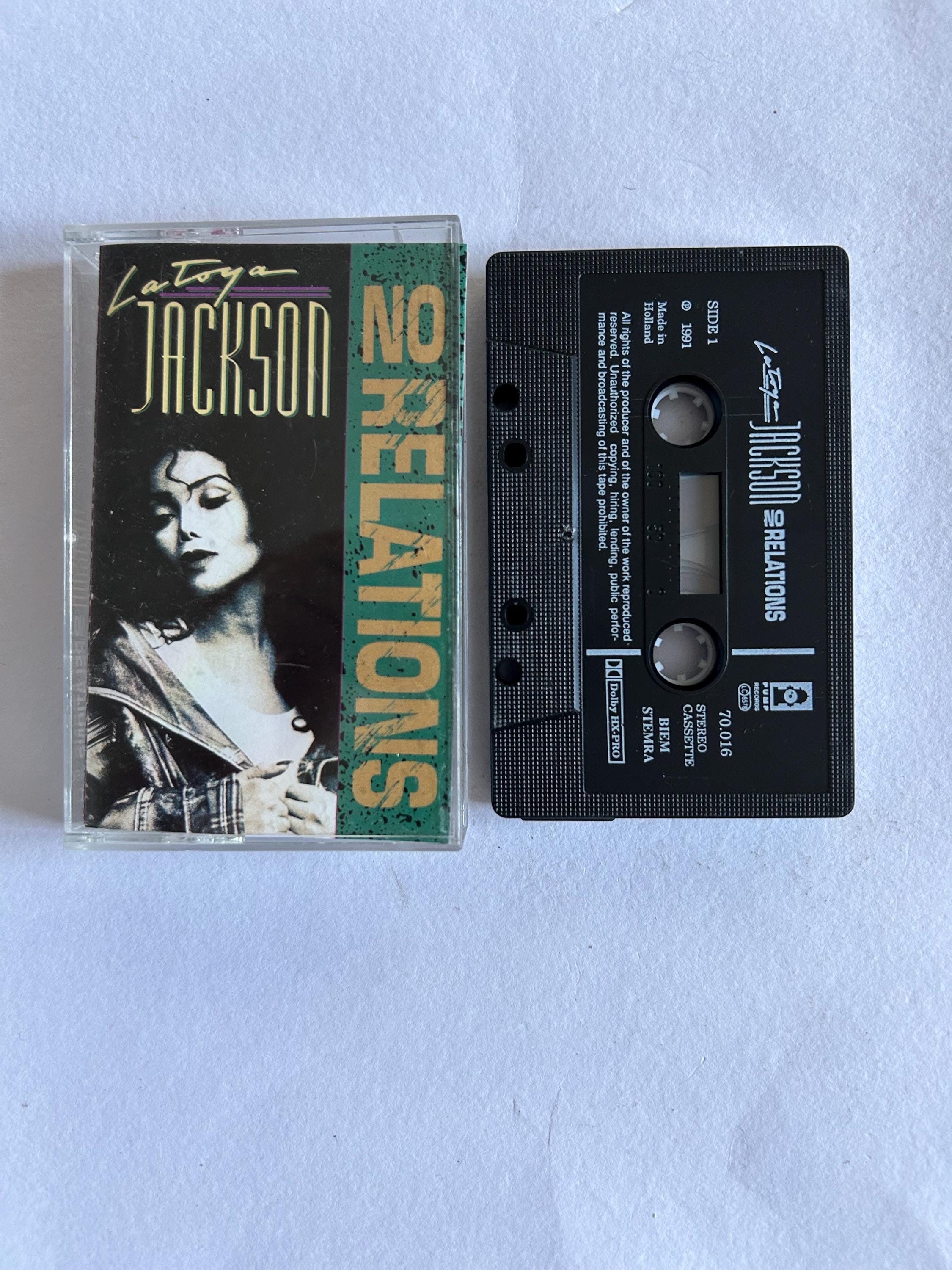 Jackson Toy jackson Etsy 日本 マイケル・ジャクソン Latoya Signed