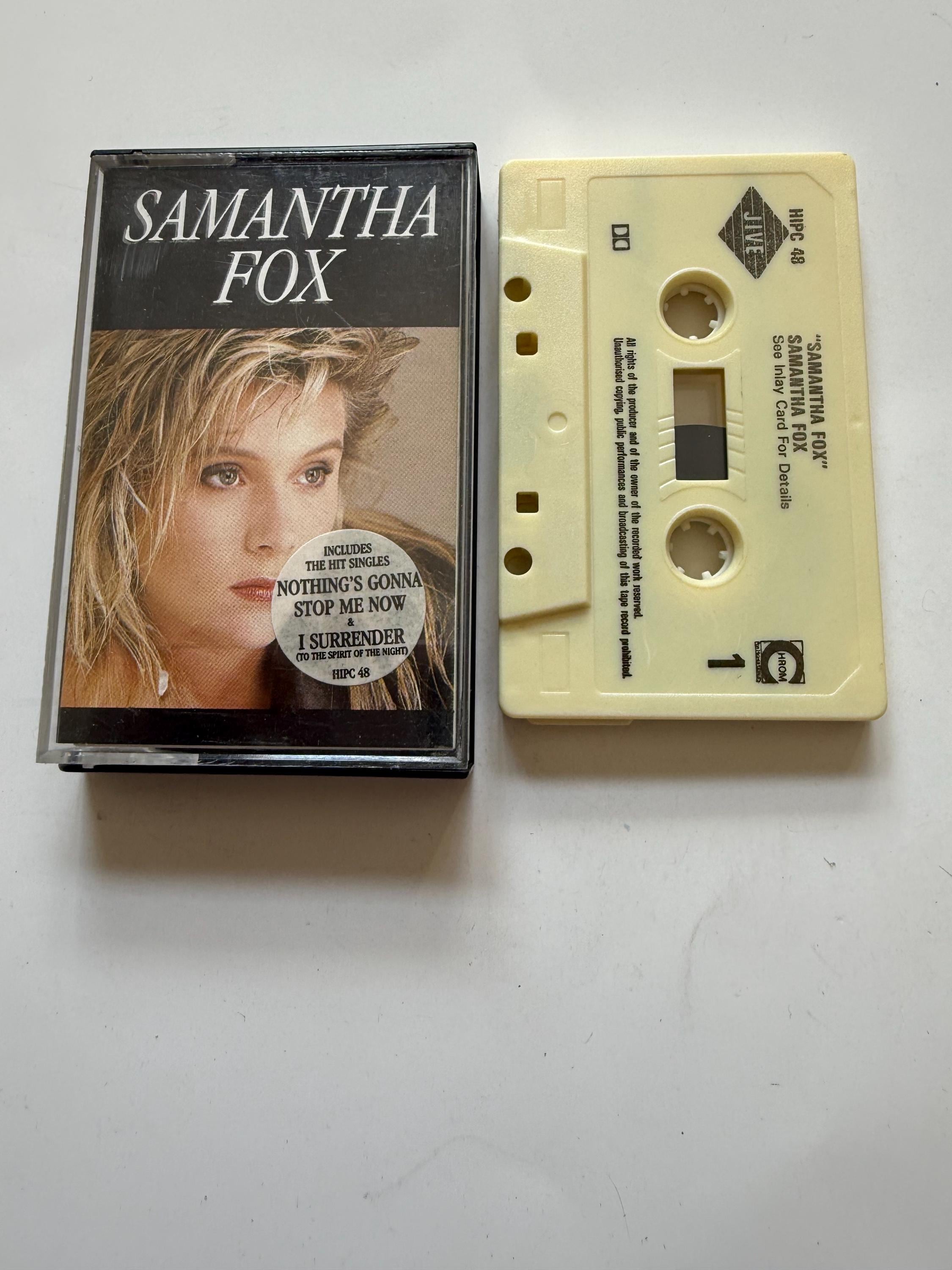 Samantha Fox - Etsy