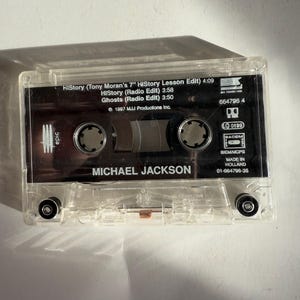 Cassette Michael Jackson - Bad, 1987 (Gebraucht) in La Sarraz für CHF 2