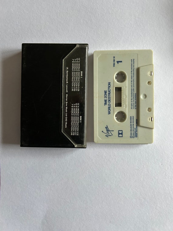 【Punk The World】V.A. Cassette Tape Screaming Dead - Children Of The Boneyard Stones UK cassette