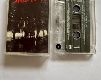 Skid Row Skid Row Cassette Tape