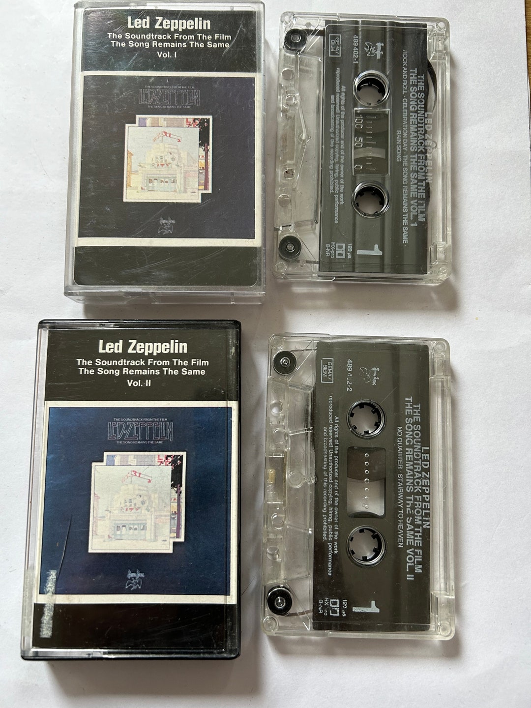 UFO Or Die – Cassettetape Superstar – Vinyl (LP, Album