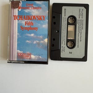 Tchaikovsky Tape - Etsy